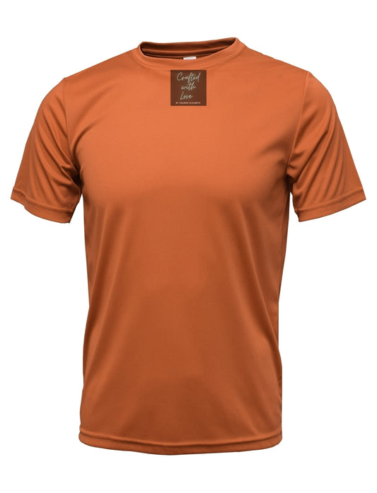 Texas Orange Drifit Spirit Shirt