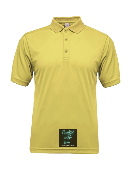 Vegas Gold Drifit Uniform Polo