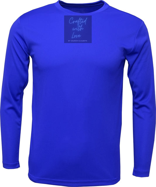 DriFit Longsleeve Royal