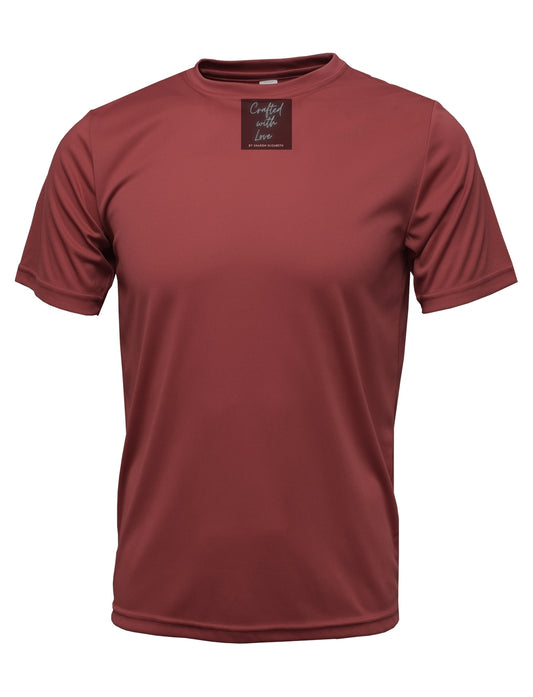 Cardinal Red Drifit Spirit Shirt