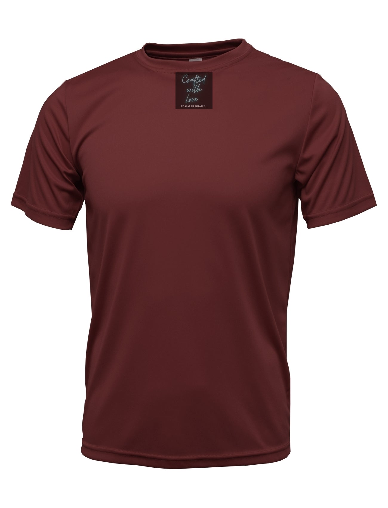 Maroon Drifit Spirit Shirt