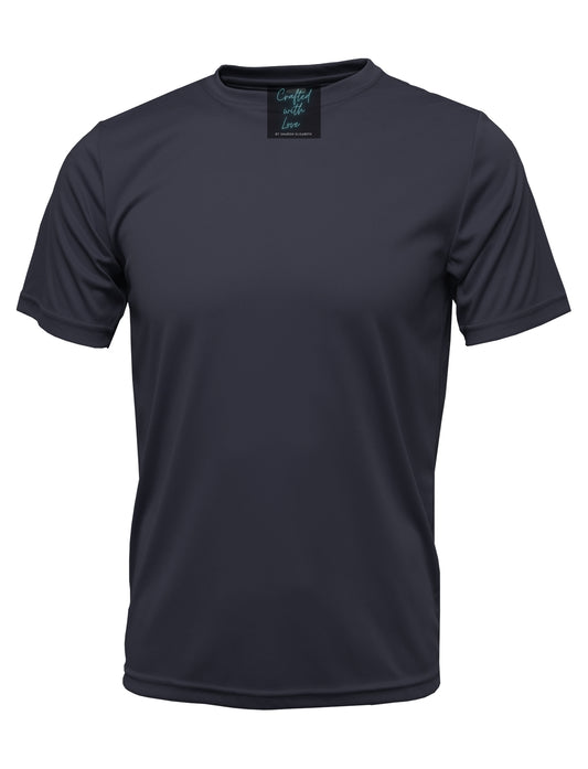 Navy Blue Drifit Spirit Shirt