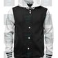 Letterman Style Jacket