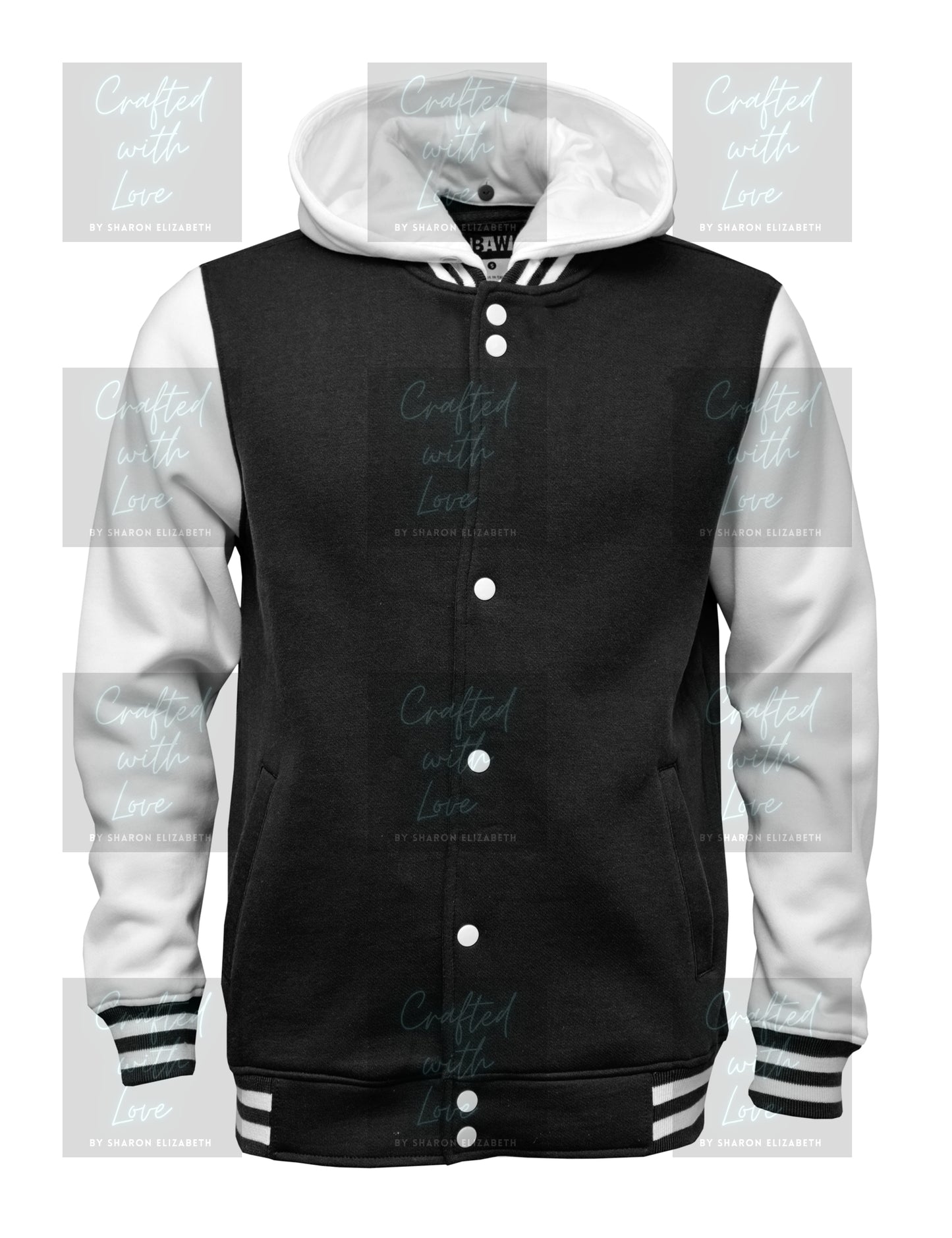 Letterman Style Jacket