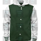 Letterman Style Jacket