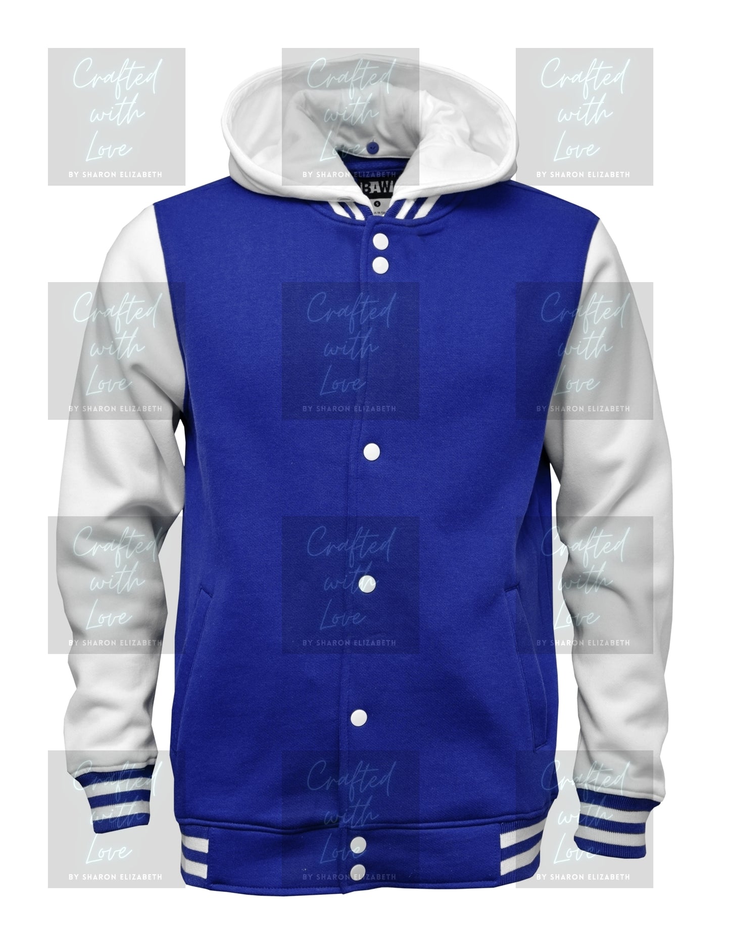 Letterman Style Jacket