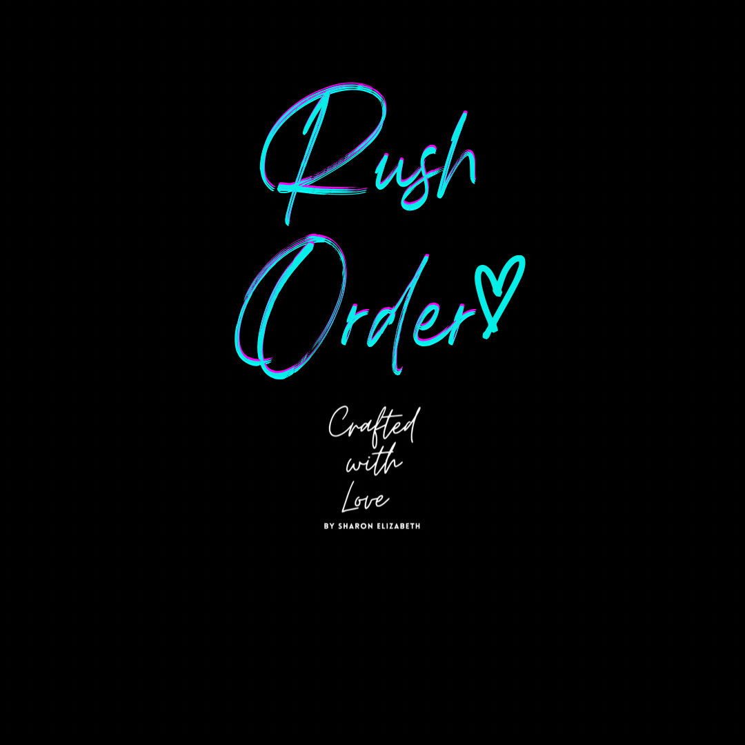 Rush Order Fee